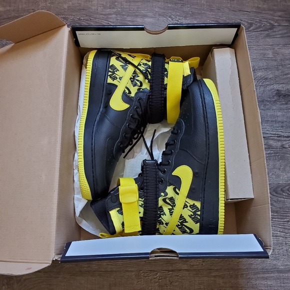 NEW Nike SF Air Force 1 - Picture 8 of 8